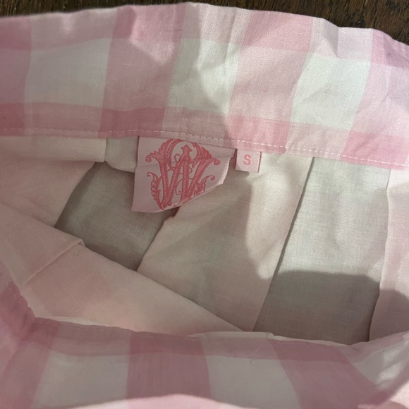 Elizabeth Wilson Crop Top Skirt Set - Picture 10 of 12